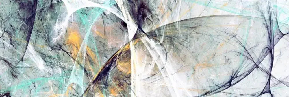 Arte de parede minimalista moderna, paisagem abstrata, pinturas a óleo em tela HD,