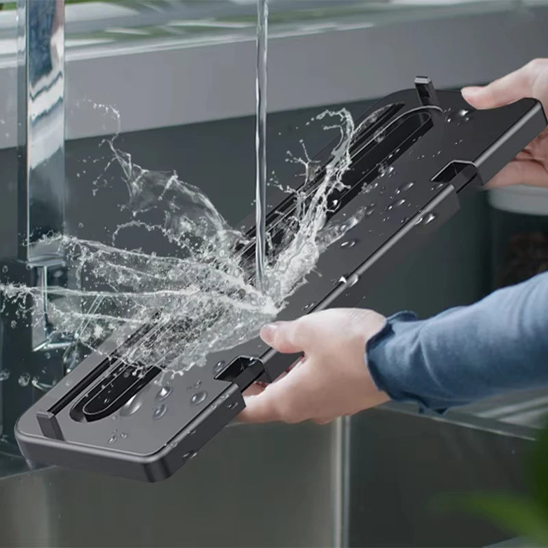 Seladora a vácuo elétrica semiautomática de 30 cm com cortador.