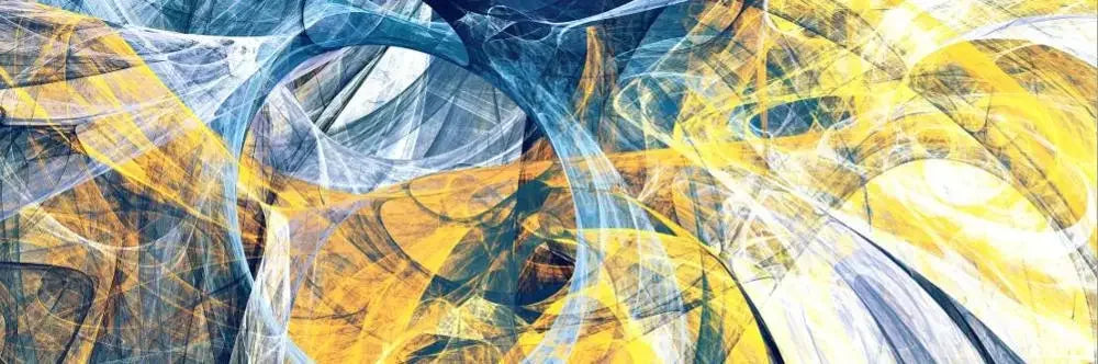 Arte de parede minimalista moderna, paisagem abstrata, pinturas a óleo em tela HD,